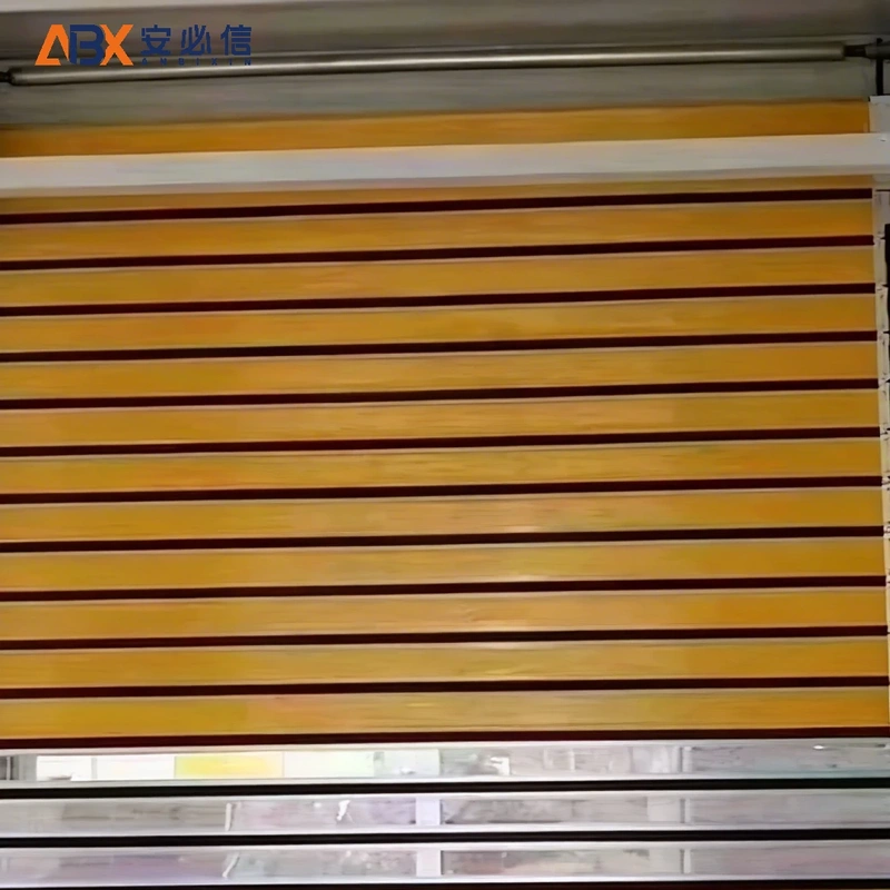黔东南苗族侗族铝质快速门
