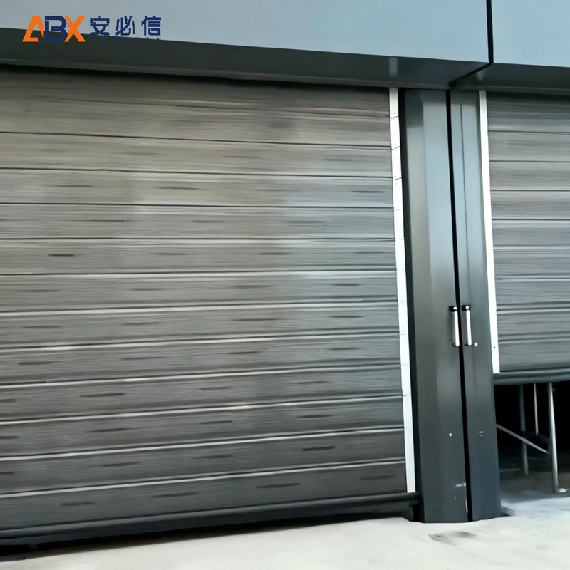 黔东南苗族侗族涡轮硬质高速门